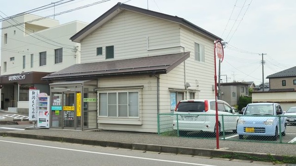 笹菊薬品株式会社　坂井調剤薬局の外観