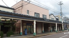 笹菊薬品株式会社　仲町調剤薬局の外観