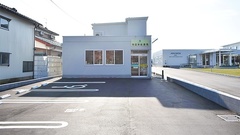 笹菊薬品株式会社　市役所前薬局の外観