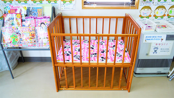 笹菊薬品株式会社　東町調剤薬局のキッズ用品
