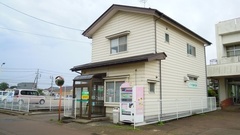 笹菊薬品株式会社　ソマギ調剤薬局の外観