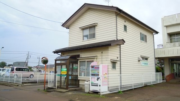 笹菊薬品株式会社　ソマギ調剤薬局の外観