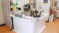 サークル薬局　日進店の受付/カウンター