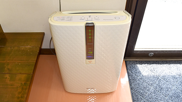 サークル薬局　日進店の感染予防対策