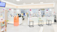 フタツカ薬局　加古川中央市民病院前の受付/カウンター