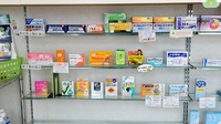 津山口薬局の一般医薬品