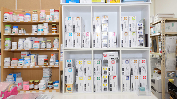 津山薬局　平福店の漢方薬