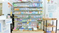 阿新薬局　インター店の一般医薬品