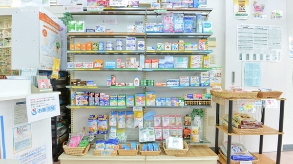阿新薬局　インター店の一般医薬品