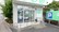 阿新薬局　インター店の入口
