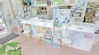 阿新薬局　インター店の受付/カウンター
