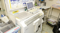 阿新薬局　インター店の調剤器具