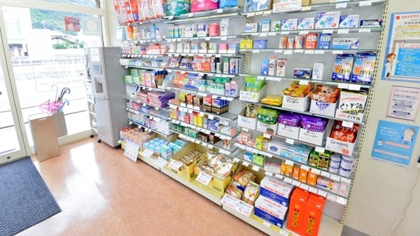 阿新薬局　駅前店の一般医薬品
