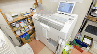 阿新薬局　駅前店の調剤器具