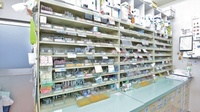 阿新薬局　駅前店の調剤室