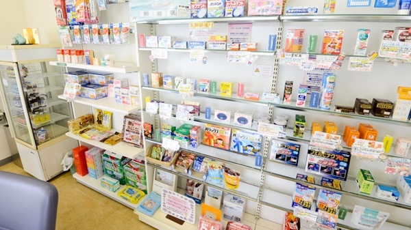 みつぼし薬局の一般医薬品