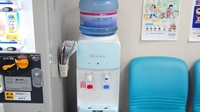 本宮センター薬局のフリーサービス
