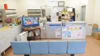 ミクチ薬局　野上店の受付/カウンター