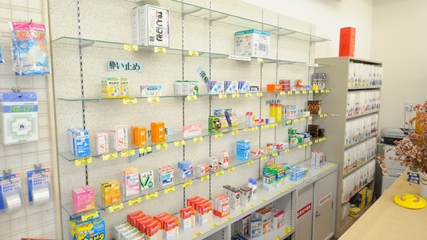 ミクチ薬局　野上店の一般医薬品