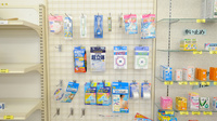 ミクチ薬局　野上店の雑貨品