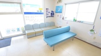 ミクチ調剤薬局　古坂店の待合スペース