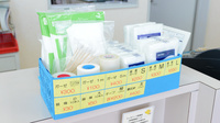 ミクチ調剤薬局　古坂店の雑貨品