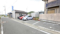 あさひ調剤薬局　古坂店の駐車場