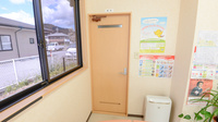 あさひ調剤薬局　古坂店のお手洗い