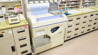 あさひ調剤薬局　古坂店の調剤器具