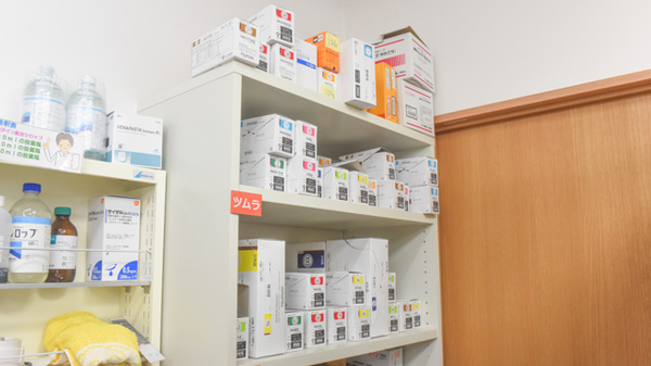 おかやま薬局　津高店の漢方薬