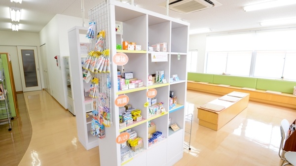 おかやま薬局　児島店の一般医薬品