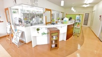おかやま薬局　児島店の受付/カウンター