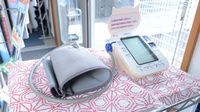 おかやま薬局　山陽店の血圧計