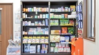 おかやま薬局　益野店の一般医薬品