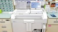 おかやま薬局　益野店の調剤器具