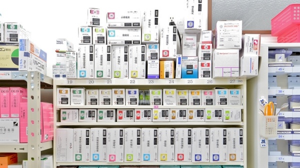 おかやま薬局　益野店の漢方薬