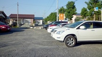 かえで薬局　伊勢崎太田町の駐車場