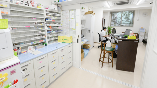 調剤室