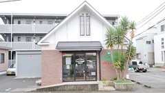 ポプラ薬局　三島徳倉店の外観