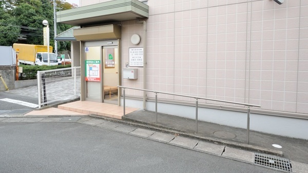 ポプラ薬局　壱町田店のバリアフリー設備