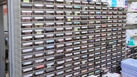 こまどり薬局　沼津香貫店の薬棚