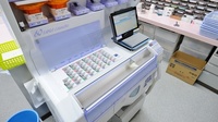 こまどり薬局　沼津香貫店の調剤器具