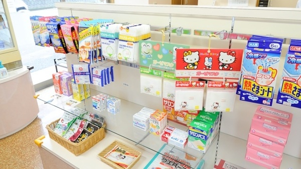 ポプラ薬局　川奈店の一般医薬品
