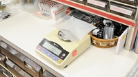 ポプラ薬局　川奈店の調剤器具
