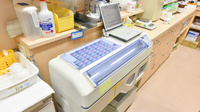 ポプラ薬局　小泉店の調剤器具