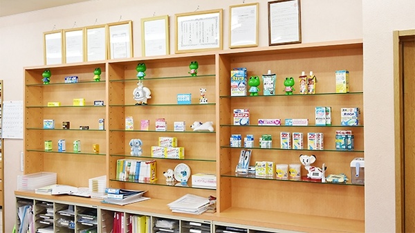 ポプラ薬局　湯河原中央店の一般医薬品