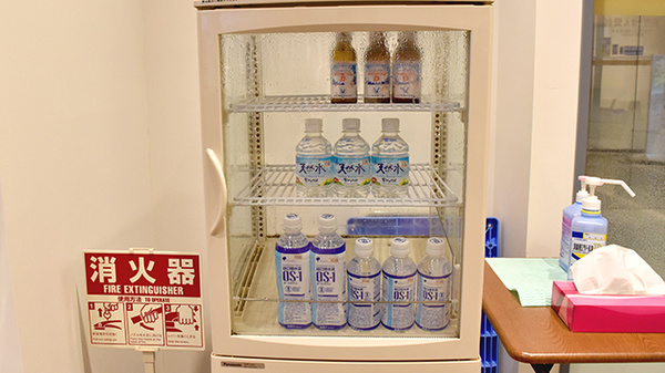ポプラ薬局　辻堂店の飲食物
