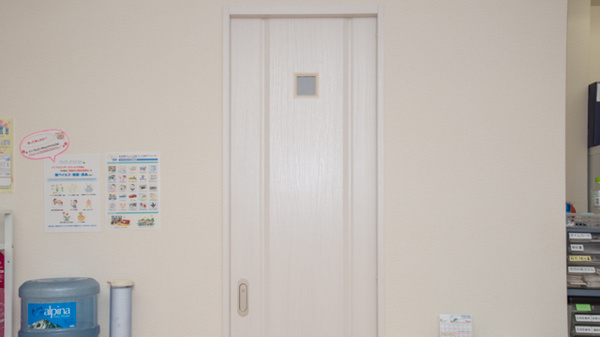 お手洗い