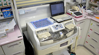 三協ファーマシー　安堀店の調剤器具