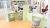 オリオン薬局の受付/カウンター